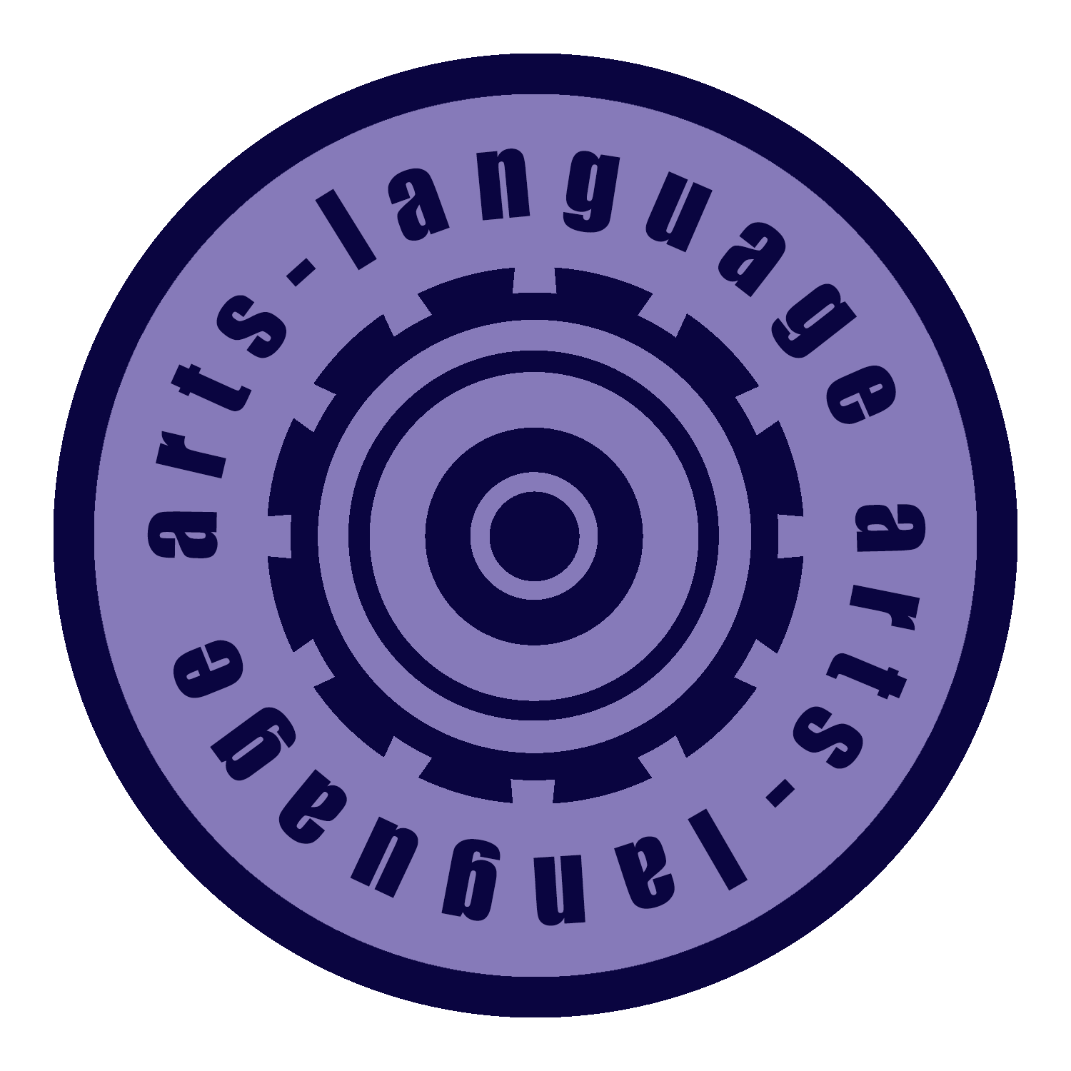 Meridian Stories Language Arts Badge