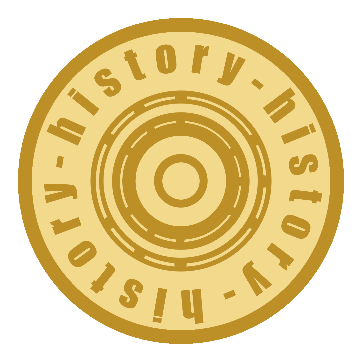 Meridian Stories History Badge
