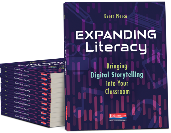 Expanding Literacy book cover