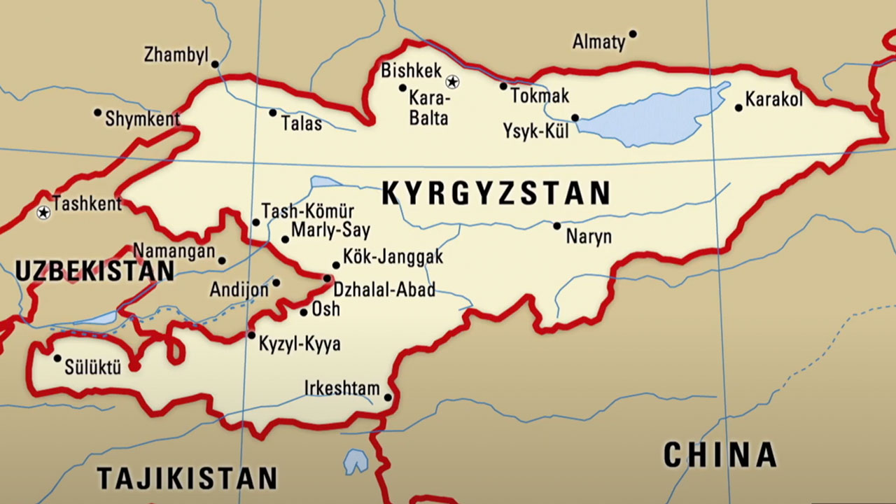 The Kyrgyz Republic, A Rising Nation