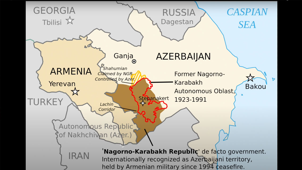Daily Life in Nagorno-Karabakh