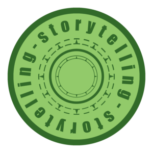 Meridian Stories Storytelling Badge